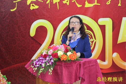 2015年J9集团国际站科技迎春晚宴