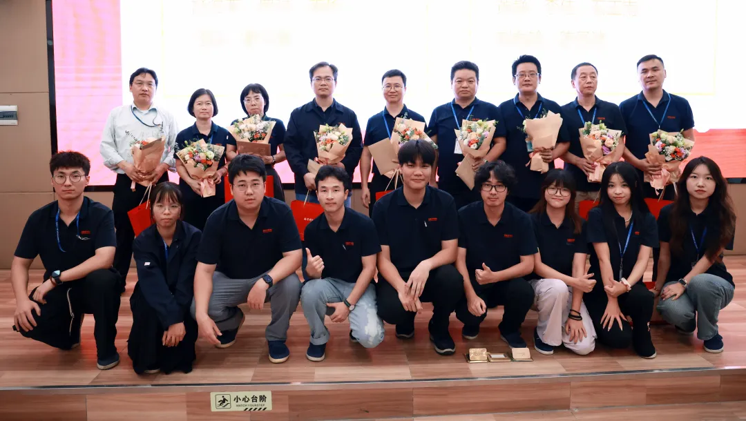 谢师恩，礼颂领路人！